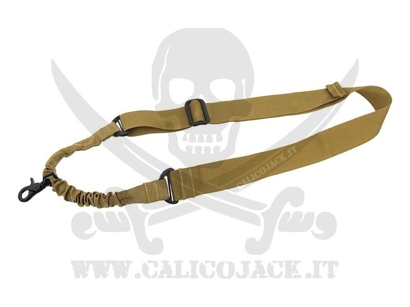 1 POINT BUNGEE SLING TAN