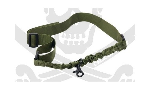 1 POINT BUNGEE SLING GREEN