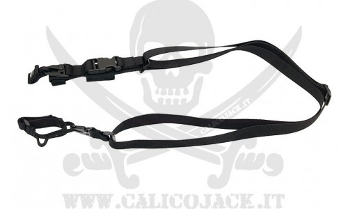 3-POINT TACTICAL SLING BK