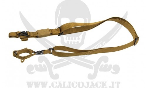 3-POINT TACTICAL SLING TAN
