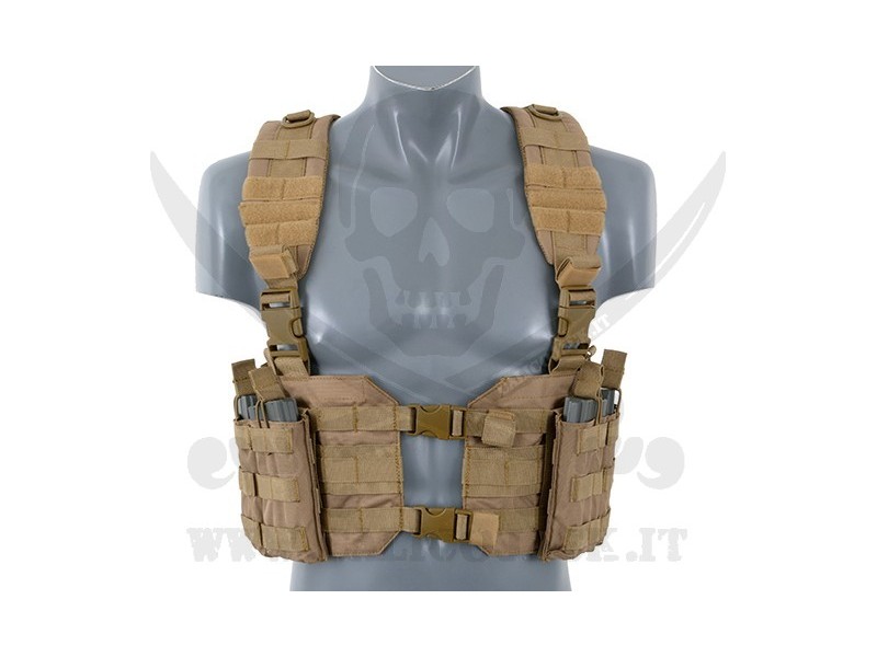 98 Chest and Vest harness ideas