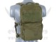 CHEST BACKPACK GREEN