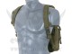 CHEST BACKPACK GREEN