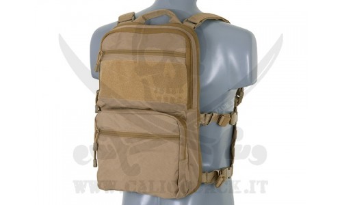 CHEST BACKPACK COYOTE