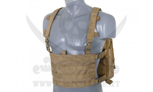 CHEST BACKPACK DE