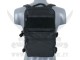 CHEST BACKPACK BLACK