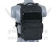 CHEST BACKPACK BLACK