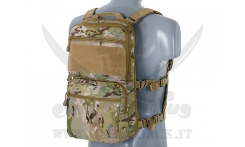 CHEST BACKPACK MULTICAM