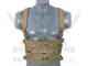 CHEST BACKPACK MULTICAM