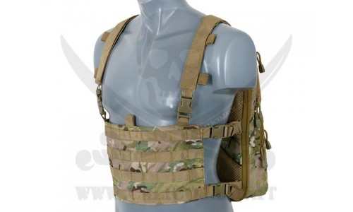 CHEST BACKPACK MULTICAM