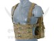 CHEST BACKPACK MULTICAM