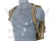 CHEST BACKPACK MULTICAM