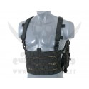 CHEST BACKPACK M.BLACK