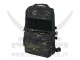 CHEST BACKPACK MULTICAM BLACK