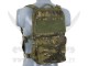 CHEST BACKPACK MULTICAM TROPIC