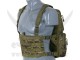 CHEST BACKPACK MULTICAM TROPIC