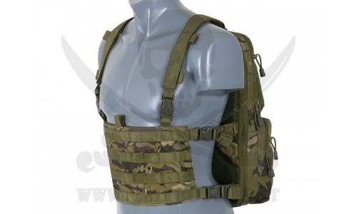 CHEST BACKPACK MULTICAM TROPIC