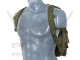 CHEST BACKPACK MULTICAM TROPIC