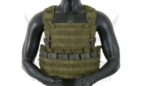 RIFLEMAN CHEST RIG GREEN