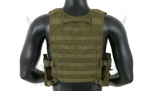 RIFLEMAN CHEST RIG GREEN