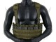 RIFLEMAN CHEST RIG GREEN