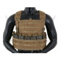 RIFLEMAN CHEST RIG COYOTE