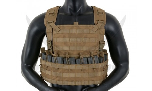 RIFLEMAN CHEST RIG COYOTE