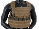 RIFLEMAN CHEST RIG COYOTE