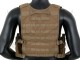 RIFLEMAN CHEST RIG COYOTE