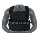 RIFLEMAN CHEST RIG BLACK