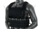 RIFLEMAN CHEST RIG BLACK