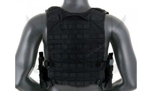 RIFLEMAN CHEST RIG BLACK