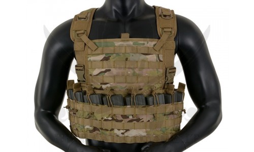 RIFLEMAN CHEST RIG MULTICAM