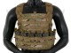 RIFLEMAN CHEST RIG MULTICAM