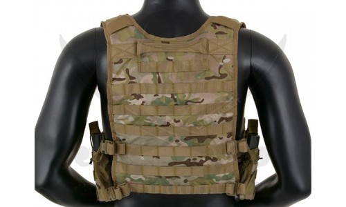 RIFLEMAN CHEST RIG MULTICAM