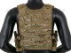 RIFLEMAN CHEST RIG MULTICAM