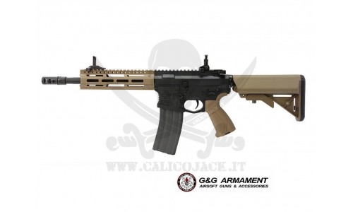 G&G CM16 RAIDER 2.0 COYOTE