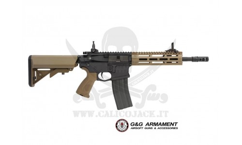 G&amp;G CM16 RAIDER 2.0 COYOTE