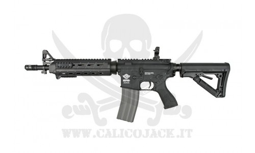 G&G CM16 MOD 0 BLACK