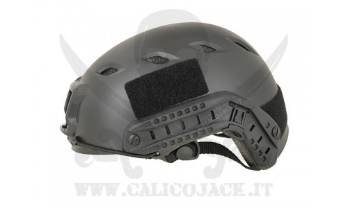 FAST BJ HELMET BK