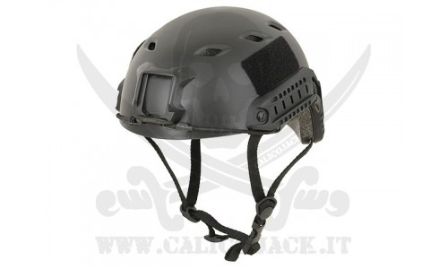 FAST BJ HELMET BLACK