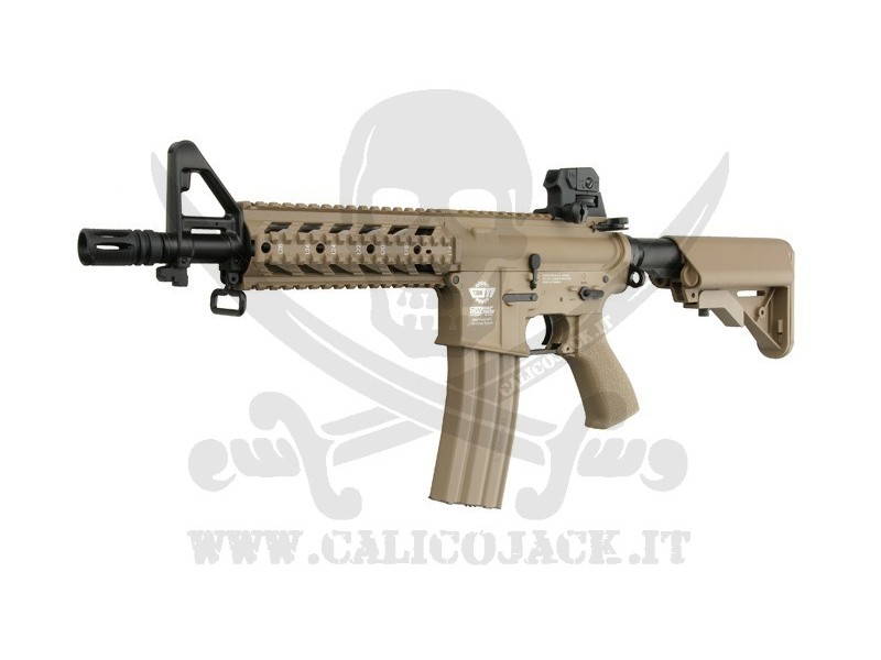 G&G CM16 RAIDER TAN