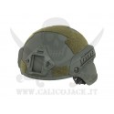 MICH SPEC-OPS HELMET GREEN