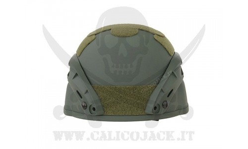 ELMETTO MICH SPEC-OPS GREEN