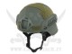 MICH SPEC-OPS HELMET GREEN