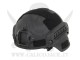 MICH SPEC-OPS HELMET BLACK