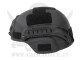 MICH SPEC-OPS HELMET BLACK