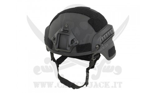 ELMETTO MICH SPEC-OPS BK