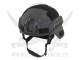 MICH SPEC-OPS HELMET BLACK