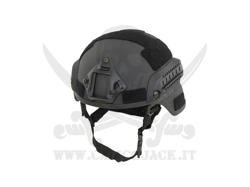 ELMETTO MICH SPEC-OPS BLACK